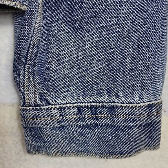 MARVEL Denim Jacket H&M. Size L - Picture 4 of 7